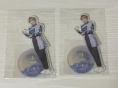日プ 新世界 山下柊 ポップアップ アクスタ アクリルスタンド - メルカリ