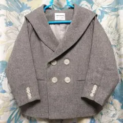 ローリーズファーム　メランジツイルセーラージャケット　パンツ　フォーマル　スーツ