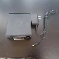 Buffalo WHR-1166DHP3 無線LANルーター 電源アダプター付き