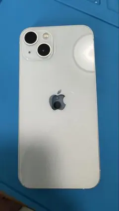 バッテリー100% iPhone13 128GB 本体のみ