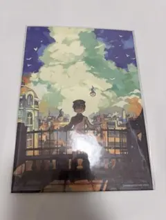地縛少年花子くん キャンバスボード