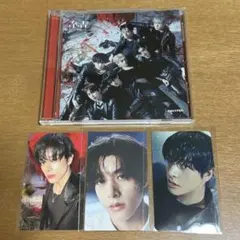 ENHYPEN 結　ジェイク　トレカセット(CD付き)