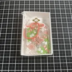 東京大神宮　縁結び鈴蘭レース 御守り