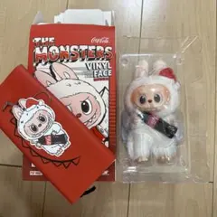 ラブブ　LABUBU POPMART コカ・コーラ