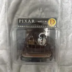 PIXAR WALL-E SCENE FIGURE ウォーリー