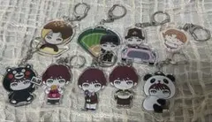 超特急 マサヒロ ご当地キーホルダー