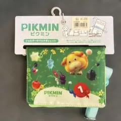 【新品】PIKMIN ピクミン ショルダー付　マルチポシェット　クリップポーチ