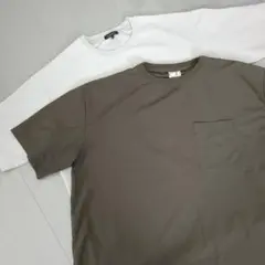 Tシャツ GLOBALWORK OceanPacific 2枚セット サイズXL