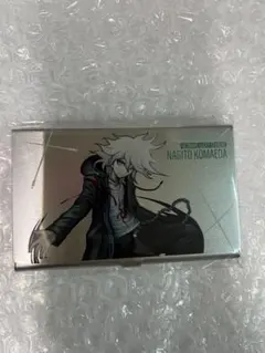 ダンガンロンパ 狛枝凪斗 カードケース スーパーダンガンロンパ2 カードケース 狛枝凪斗ver. - メルカリ