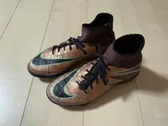 希少　ナイキ ハイパーヴェノム X プロキシモ TF 26cm ジャンク品のサムネイル