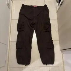 22FW Supreme Cargo Pants brown サイズ36 22FW Supreme Cargo Pants brown サイズ36 - メルカリ
