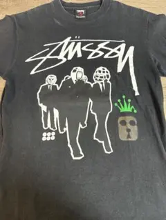 Stüssy old stussy Tシャツ