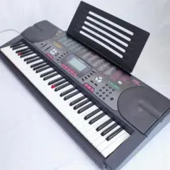 CASIO LK-60 光ナビゲーションキーボード 61鍵盤 電子ピアノのサムネイル