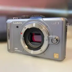 Panasonic LUMIX DMC-GF3 ピンク ボディ ＃A598 - メルカリ