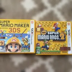 任天堂 3DS DSマリオ ソフト 5本セット - メルカリ