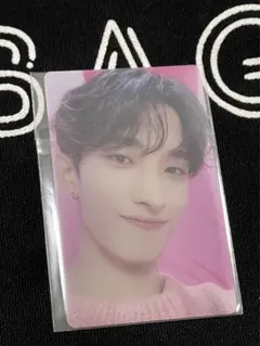 SEVENTEEN DREAM CARAT盤 トレカ DKドギョム