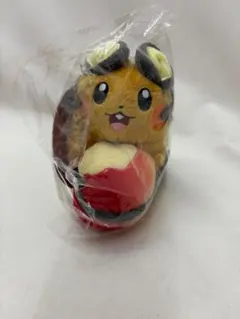 ポケモン 海外限定 デデンネ ぬいぐるみ マスコット 果然一派