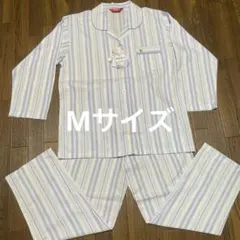 レディース　POLO 吸放湿素材　パジャマ Mサイズ