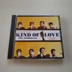 2026年最新】mr.children kind of loveの人気アイテム - メルカリ