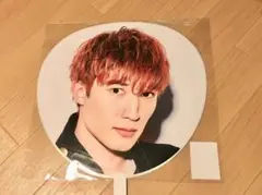 ジェシー ジャンボうちわ