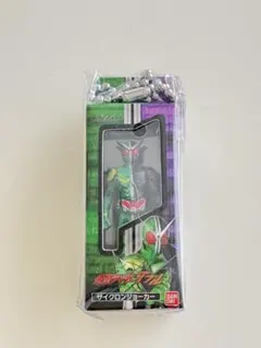 仮面ライダーソフビパッケージチャーム＆チョコスナック　仮面ライダーW