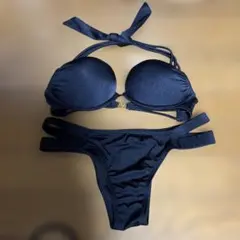 Victoria's Secret ブラックビキニ水着