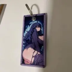 オカルトマニア　キーホルダー 両面デザイン　hexmaniac