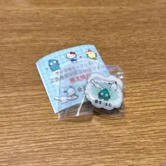 サンリオキャラクター ご当地ピンズコレクション　蔵王限定　蔵王温泉