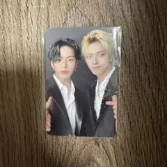 TREASURE REBOOT ジェヒョク ハルト weverse ケミトレカ