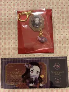 鬼滅の刃 ufotable ハロウィン 仮面舞踏会 竈門禰豆子2点セットのサムネイル