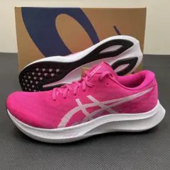 【未使用品】ASICS ハイパースピード　４　WOMEN 25.5cm