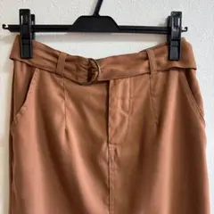 レトロガール　ロングスカート