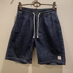 美品！ FULLCOUNT 8ozデニム イージーショーツ ショートパンツのサムネイル