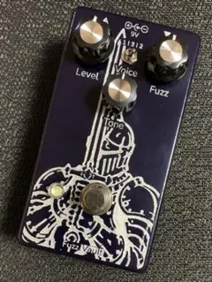 Vivie ModernRaven ギター エフェクター ディストーション - メルカリ