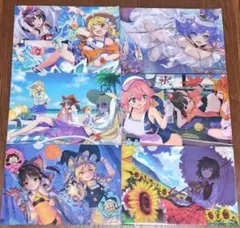 希少 ひぐらしの哭く頃に 雀 アニメイト特典 トランプカードセット