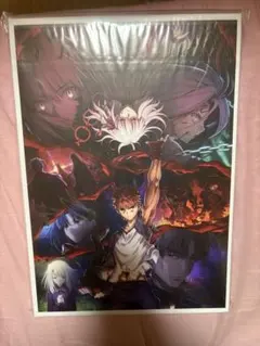 【まとめ売】劇場版Fate　豪華版パンフレットⅠ～Ⅲなど GOODS | 劇場版「Fate/stay night [Heaven's Feel]」Ⅲ.spring song