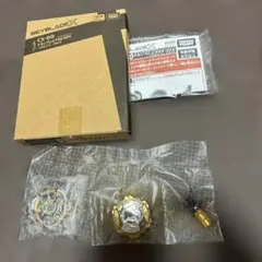 BEYBLADE X CX-00 4-55 ラチェット ゴールドVer. - メルカリ