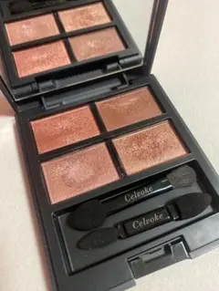 Celvoke ヴァティックアイパレット02 エマージュピンク