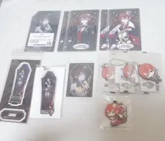 リドル・ローズハート ツイステッドワンダーランド まとめ売り