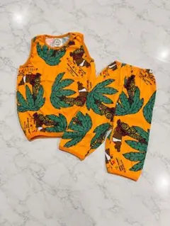 HYSTERIC MINI セットアップ　レア