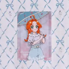 名探偵プリキュア！ きらめきRainy Day ブロマイドセット 5枚入り