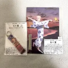 五等分の花嫁 きゃらっとくじ 一花