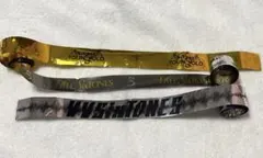SixTONES 銀テープ3本フルセット