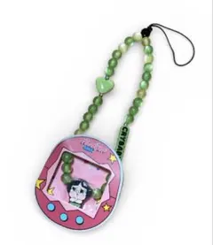 CRYBABY×パワーパフガールズ シリーズ バターカップスマホチャーム