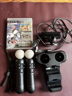 2026年最新】ps move 2本の人気アイテム - メルカリ