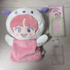 nct127 ジョンウ ぬいぐるみ 40cm nct ジョンウ ぬいぐるみ 【公式通販】