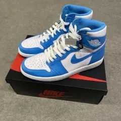 新品！ 99年製 nike dunk high le nyc ノースカロライナ - メルカリ