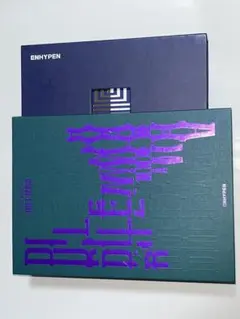 ENHYPEN アルバム トレカ付き