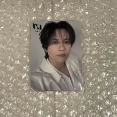 藤牧京介 タワレコ店舗 ウィンマジ INI THE WINTER MAGIC