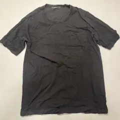 TOMORROWLAND ポケットTシャツ チャコールグレー Mのサムネイル